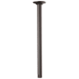 Brizo Essential 14" Shower Arm and Flange Venetian Bronze